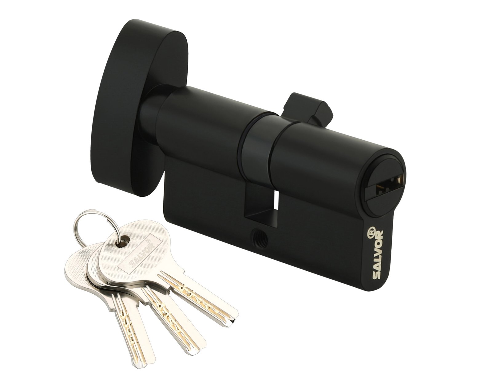 Solvo Lock LOCK CYLINDER (1CK) 507 - Salvor World